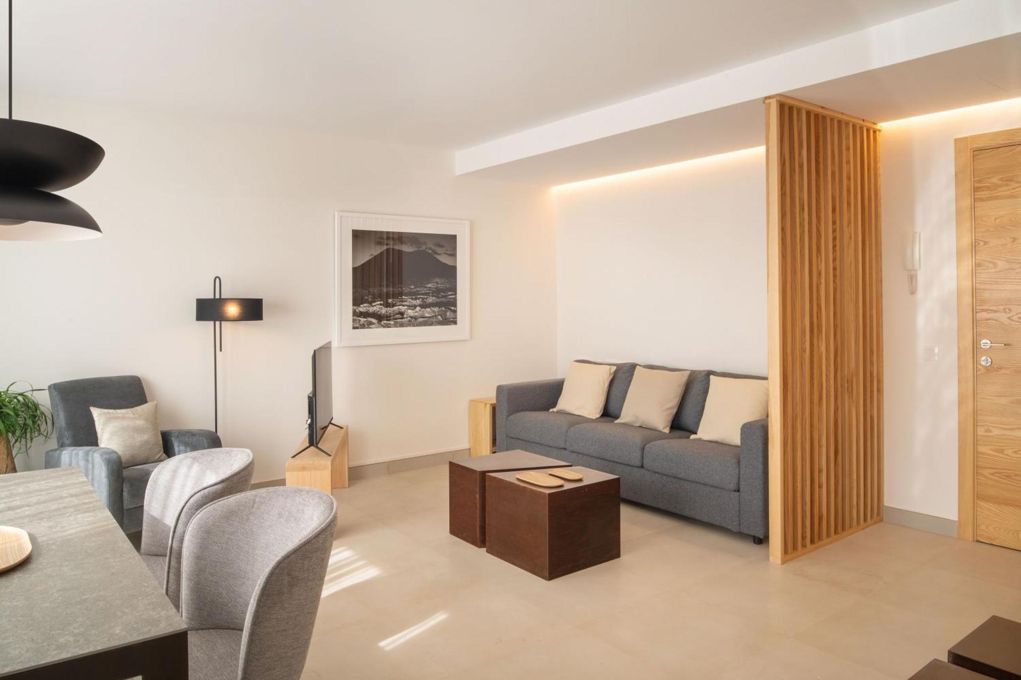 Geria - Panasco Suites Arrecife  Esterno foto